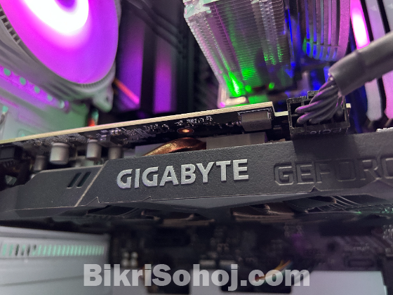 GTX 1650 OC 4GB GPU